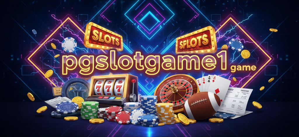 pgslotgame1 game