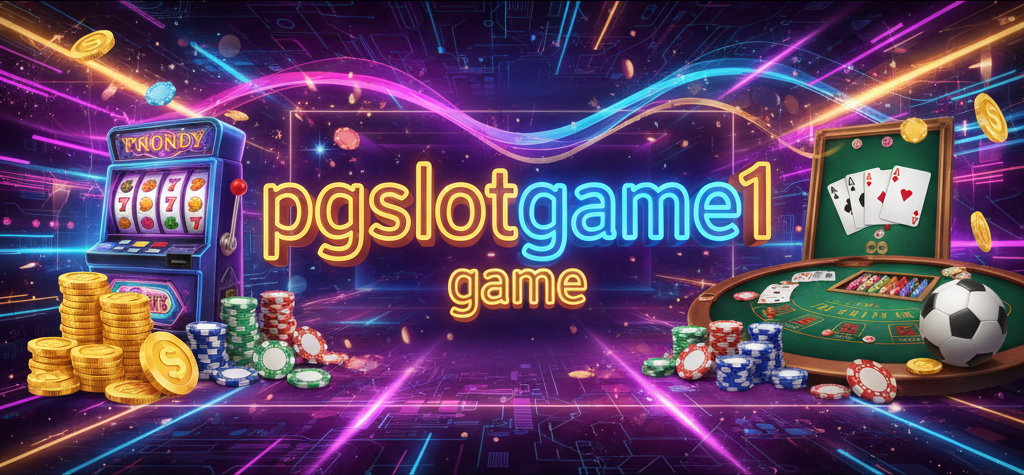 pgslotgame1 game