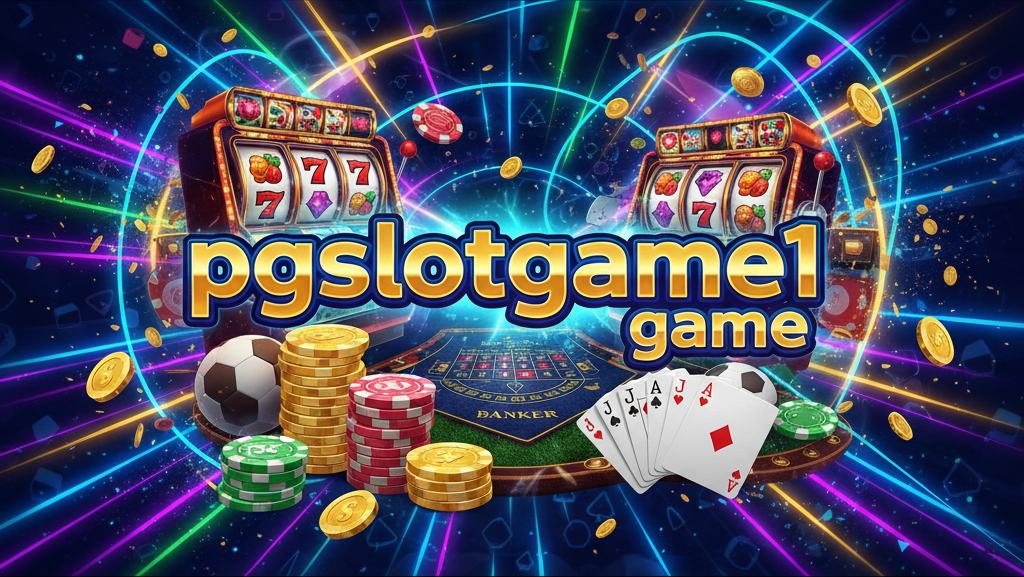 pgslotgame1 game