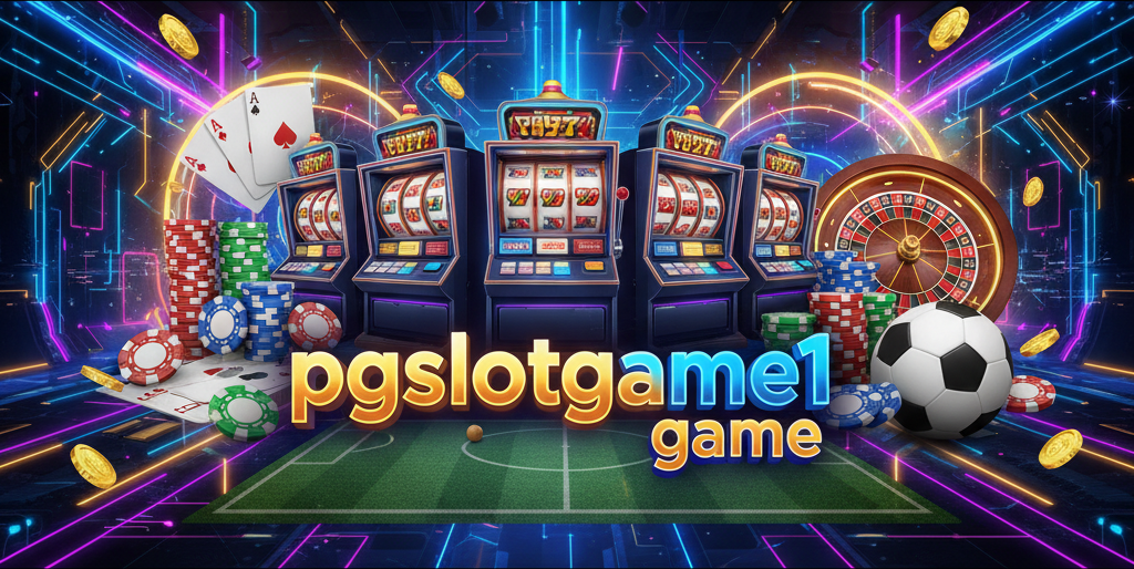 pgslotgame1 game