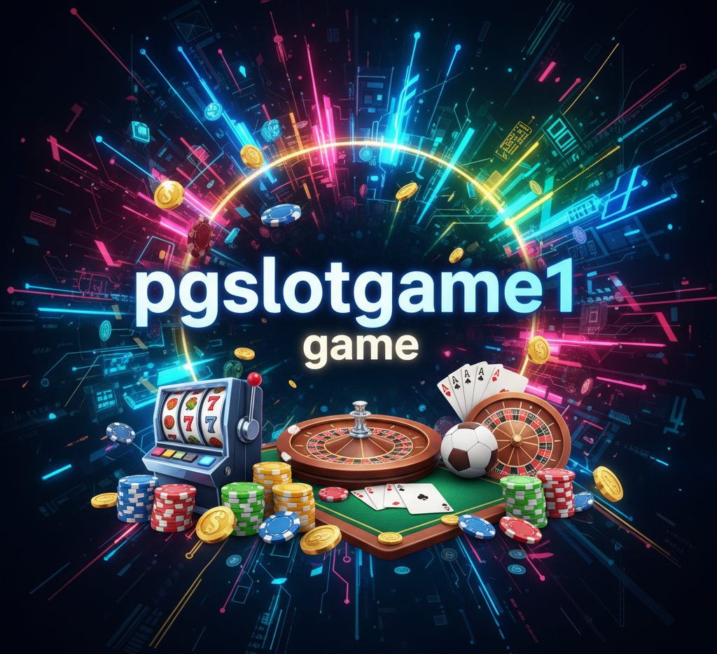 pgslotgame1 game