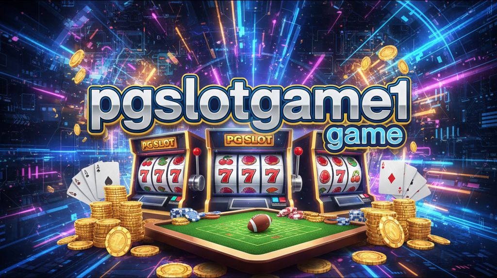 pgslotgame1 game